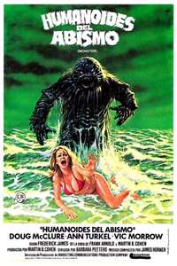 Humanoids from the Deep - Poster