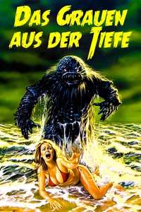 Humanoids from the Deep - Poster