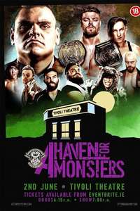 OTT: A Haven For Monsters - Poster