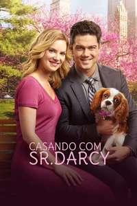 Marrying Mr. Darcy - Poster