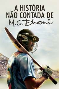 M.S. Dhoni: The Untold Story - Posters