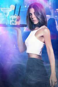 Nightclub Secrets - Poster
