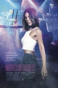 Nightclub Secrets - Poster