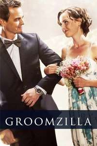 Groomzilla - Poster