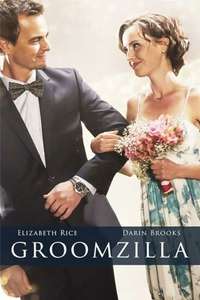 Groomzilla - Poster
