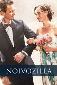 Groomzilla - Poster