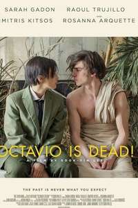Octavio Is Dead - Poster