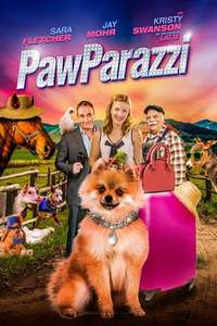 PawParazzi - Poster