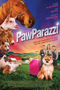 PawParazzi - Poster