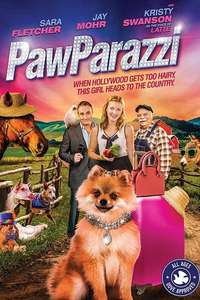 PawParazzi - Poster