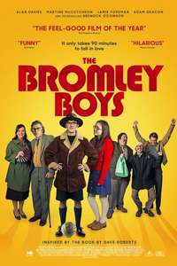 The Bromley  Boys - Poster