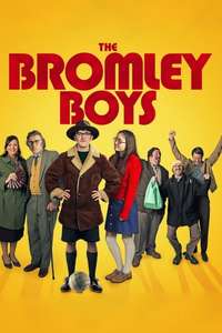 The Bromley  Boys - Poster
