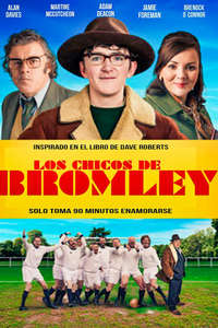 The Bromley  Boys - Poster