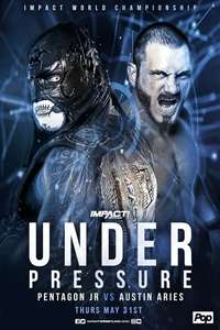 Impact: Under Pressure - Poster