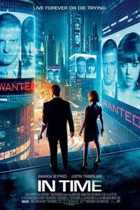 In Time - Posters