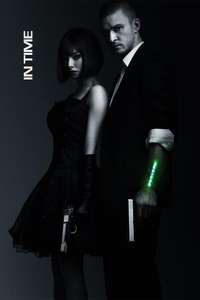 In Time - Posters