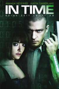 In Time - Posters