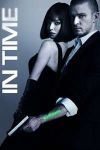 In Time - Posters