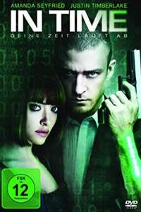 In Time - Posters