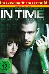 In Time - Posters