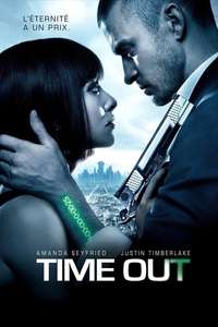 In Time - Posters