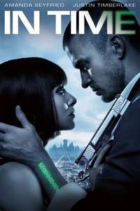 In Time - Posters