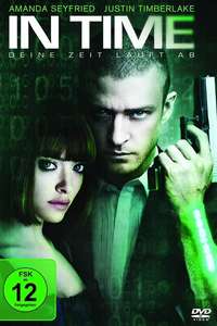 In Time - Posters