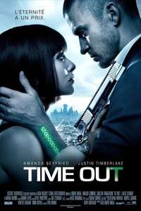 In Time - Posters