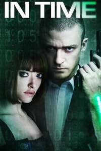 In Time - Posters