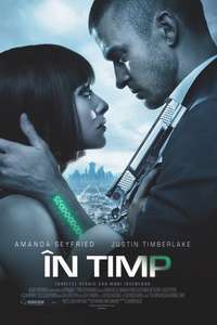 In Time - Posters