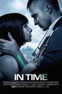 In Time - Posters