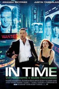 In Time - Posters