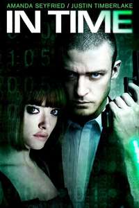 In Time - Posters