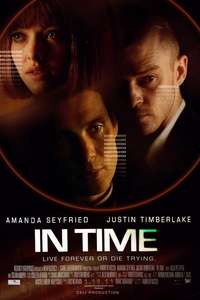 In Time - Posters