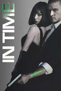 In Time - Posters