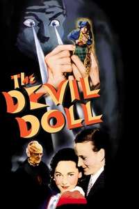 The Devil-Doll - Poster