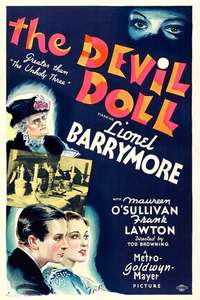 The Devil-Doll - Poster