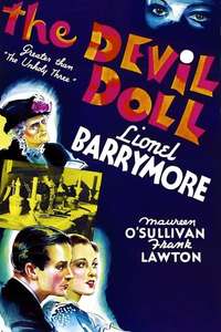 The Devil-Doll - Poster
