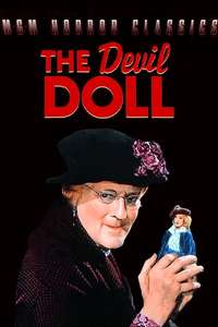 The Devil-Doll - Poster