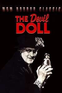 The Devil-Doll - Poster