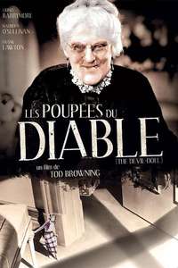 The Devil-Doll - Poster