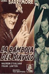 The Devil-Doll - Poster