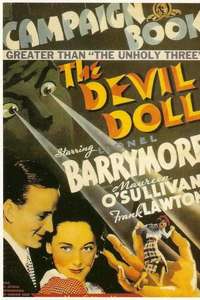 The Devil-Doll - Poster