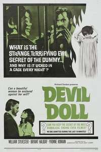 Devil Doll - Posters