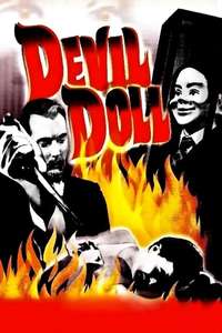 Devil Doll - Posters