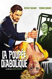 Devil Doll - Posters