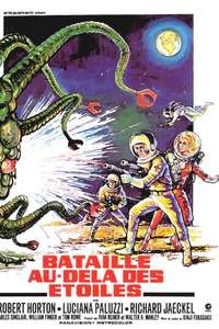 The Green Slime - Poster