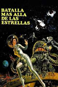 The Green Slime - Poster