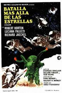 The Green Slime - Poster