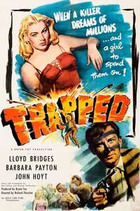 Trapped - Poster